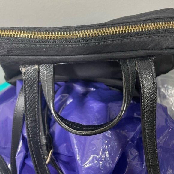 Kate Spade New York Black Small Backpack main image 6